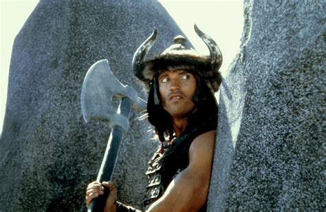 nudity in conan the barbarian|Conan the Barbarian (1982 film)